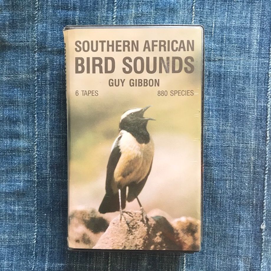 Southern African Bird Sounds