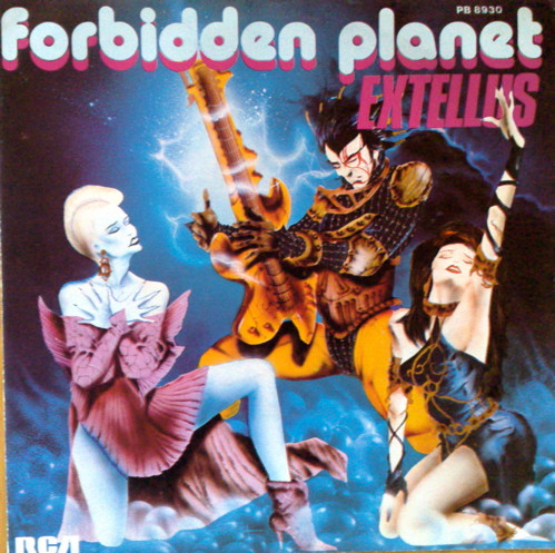 Forbidden Planet