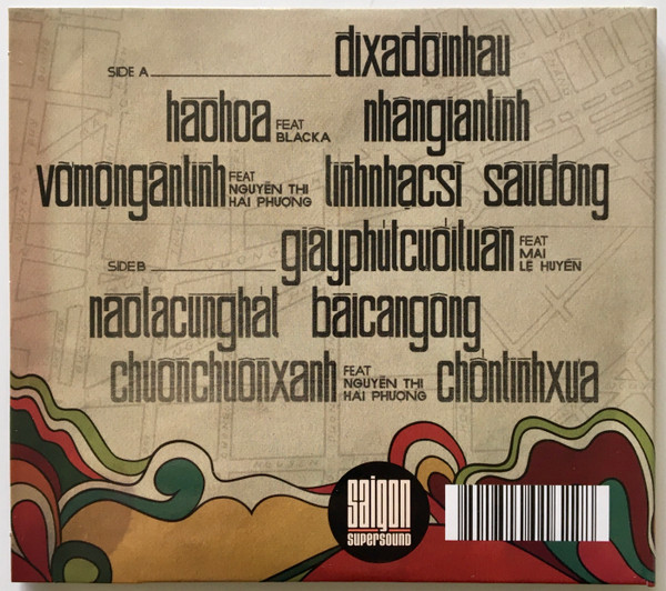 Họa Âm Xưa
