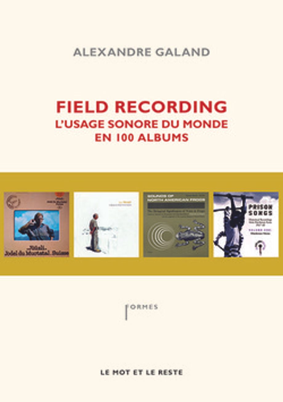 FIELD RECORDING