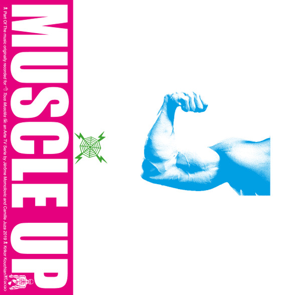 Krikor Kouchian - Muscle Up | Not On Label (Krikor Self-released) (none)