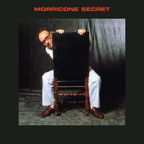 Ennio Morricone - Morricone Secret | Cam Sugar (CS001) - main