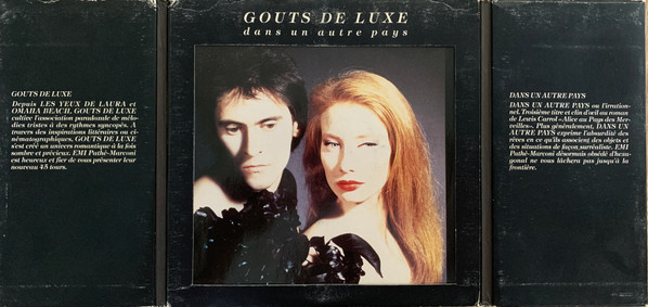 Goûts De Luxe - Dans Un Autre Pays | EMI (2032377) - 3