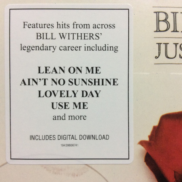 Bill Withers' Greatest Hits