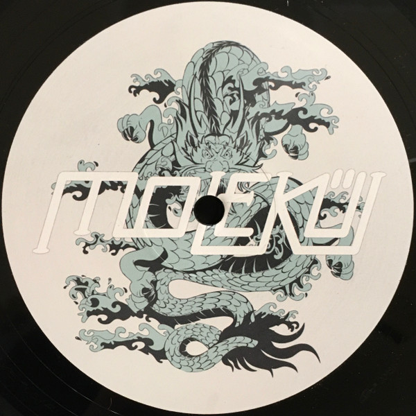 Myler - Gack EP | Molekül (MLKL022) - 2
