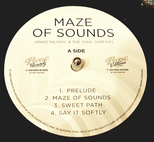 Maze Of Sounds