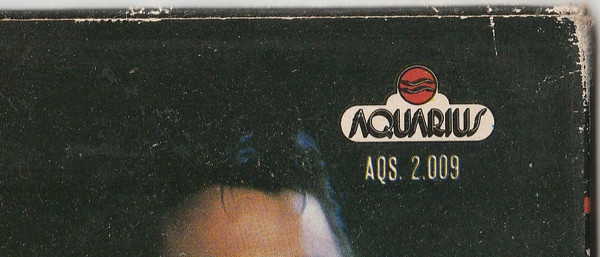 Michael Dane - Michael Dane | Aquarius (AQS. 2.009) - 3 Michael Dane - Michael Dane | Aquarius (AQS. 2.009) - 3