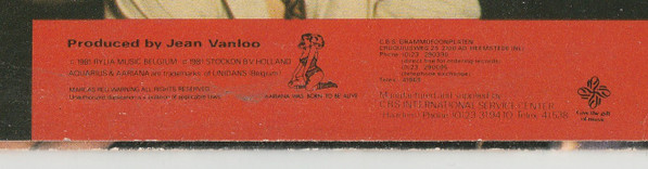 Michael Dane - Michael Dane | Aquarius (AQS. 2.009) - 4 Michael Dane - Michael Dane | Aquarius (AQS. 2.009) - 4