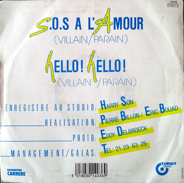 SOS á L'Amour