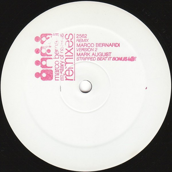 Mystery Of Nazerus (Remixes)