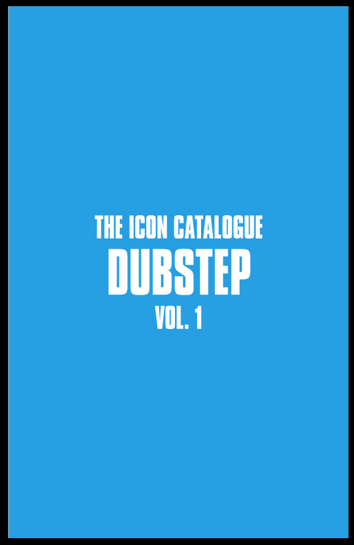 Velocity Press - The Icon Catalogue Dubstep Vol. 1 // Sam Rice (Yeti) & Chris Dexta