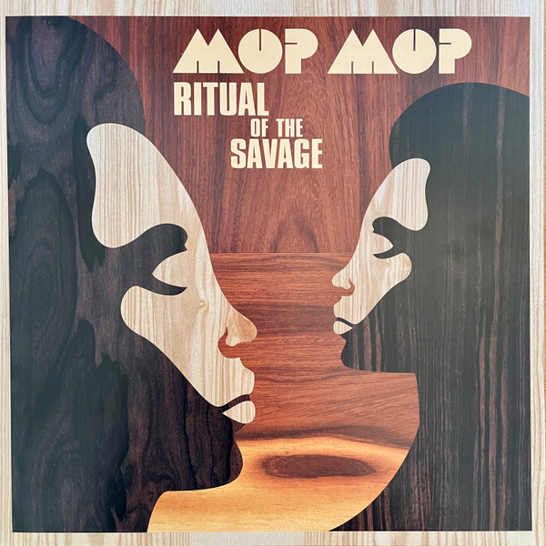 Mop Mop - Ritual Of The Savage | INFRACom! (IC157-1)