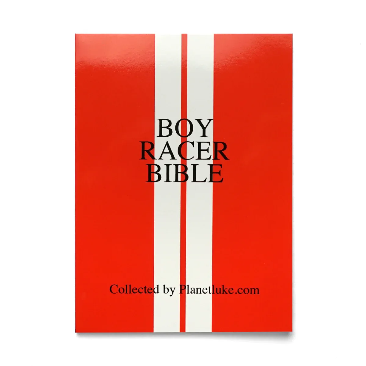 Klasse Wrecks - BOY RACER BIBLE / KFAX15 