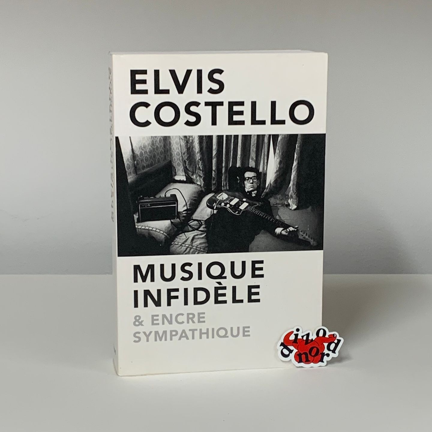 Musique infidèle et encre sympathique