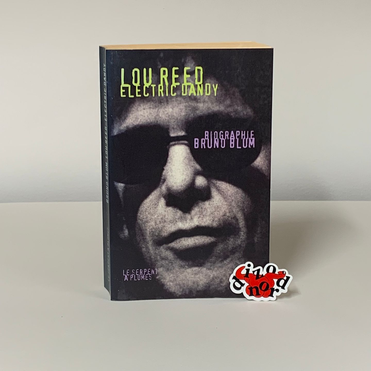 Lou Reed, electric dandy