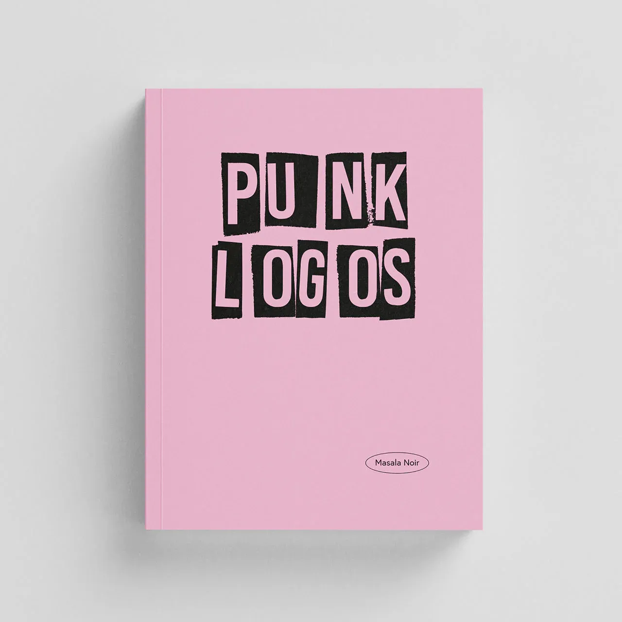 Masala Noir - Punk Logos
