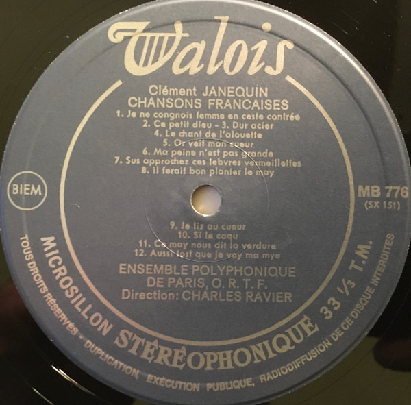 Chansons Françaises