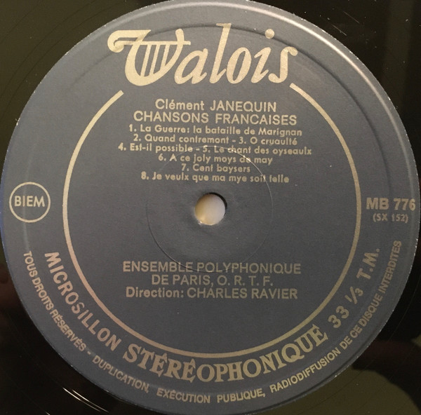 Chansons Françaises