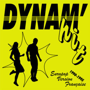 Dynam'hit Europop Version Française 1990-1995