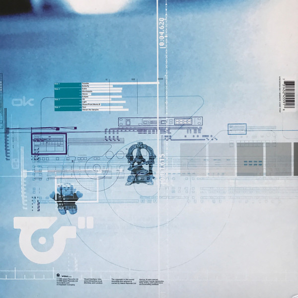 Talvin Singh - OK | Island Records (ILPSD 8075) - 4 Talvin Singh - OK | Island Records (ILPSD 8075) - 4