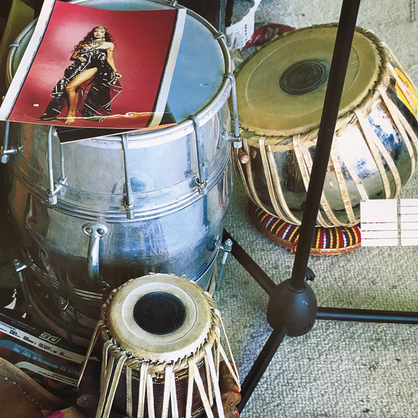 Talvin Singh - OK | Island Records (ILPSD 8075) - 12 Talvin Singh - OK | Island Records (ILPSD 8075) - 12