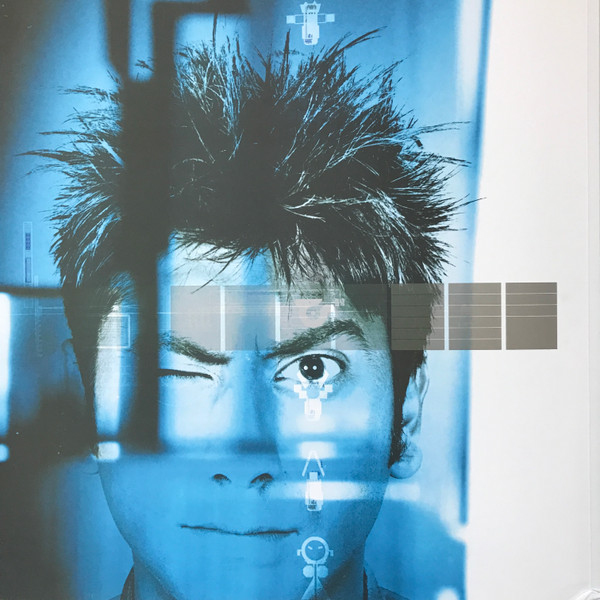 Talvin Singh - OK | Island Records (ILPSD 8075) - 2 Talvin Singh - OK | Island Records (ILPSD 8075) - 2