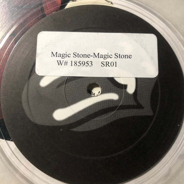 The Rolling Stones / Santana - Stoned Majic | Not On Label (The Rolling Stones) (none) - 6 The Rolling Stones / Santana - Stoned Majic | Not On Label (The Rolling Stones) (none) - 6