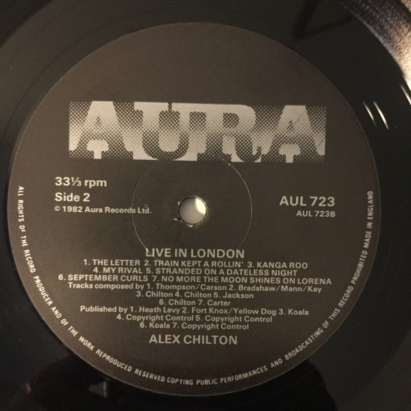 Live In London