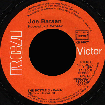 La Botella (The Bottle)