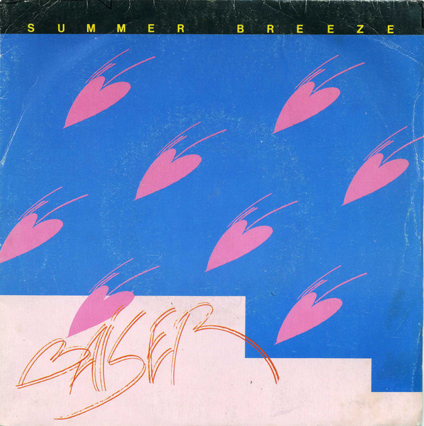 Baiser - Summer Breeze | WEA (24 9583-7)