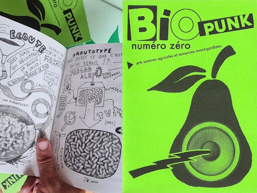 Dizo Marseille - BIOPUNK - Alexis Malbert / Numero Zéro - main Dizo Marseille - BIOPUNK - Alexis Malbert / Numero Zéro - main