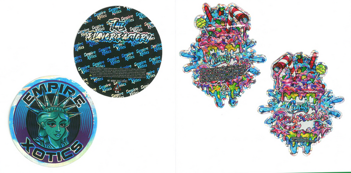 Studio H13 - Drug Dealer Bags Vol.3 NYC // by Hector Mosko - 2