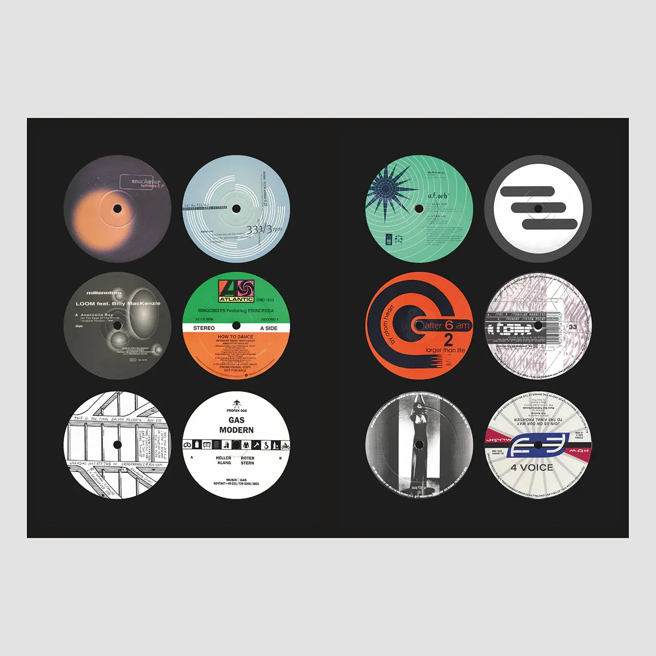 Masala Noir - Ambiant Records - 2 Masala Noir - Ambiant Records - 2