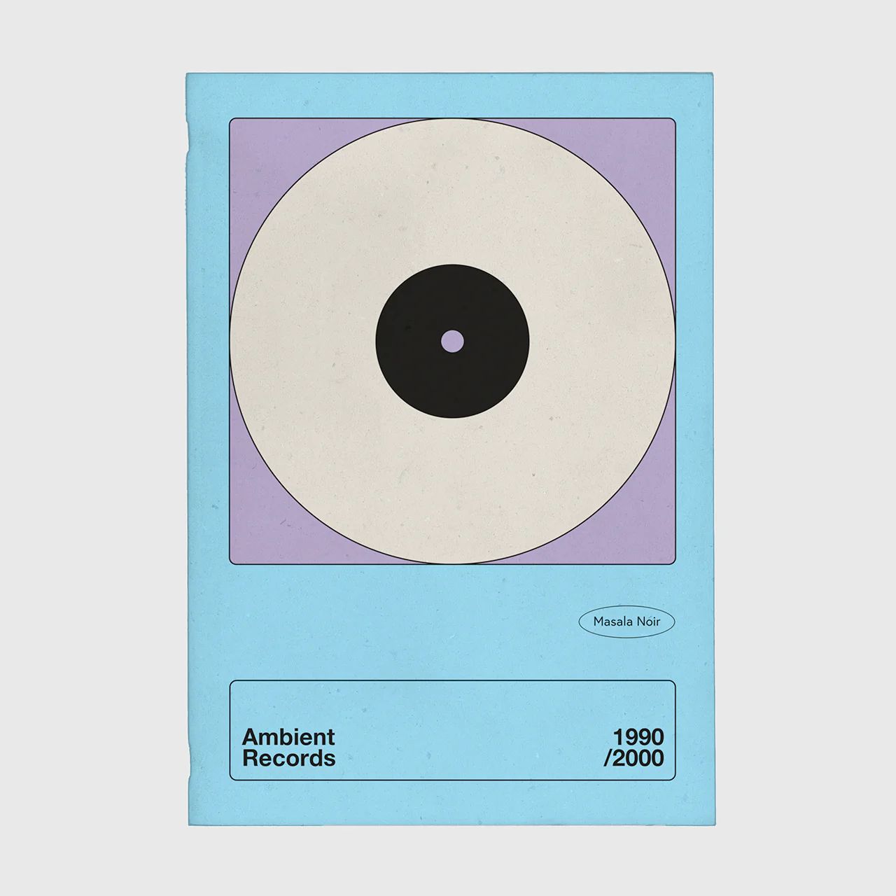 Masala Noir - Ambiant Records - main Masala Noir - Ambiant Records - main