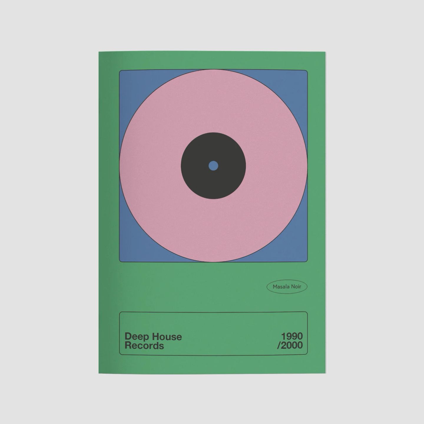 Masala Noir - Deep house records Masala Noir - Deep house records