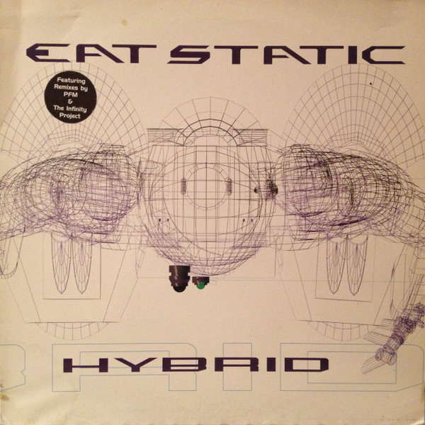 Eat Static - Hybrid | Planet Dog (BARK 024T) - main Eat Static - Hybrid | Planet Dog (BARK 024T) - main