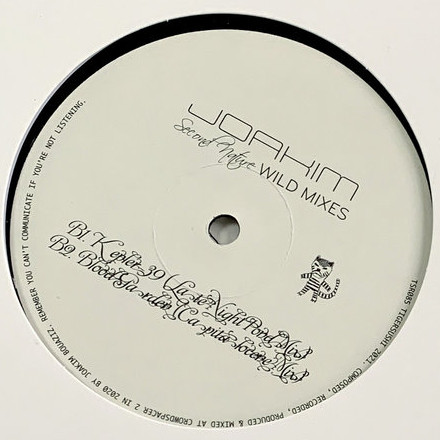 Second Nature - Wild Mixes