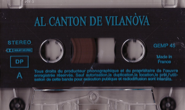 Al Canton de Vilanòva - Tras-Os-Montes, Portugal (Chants, Musiques Et Contes Du Canton de Villeneuve)