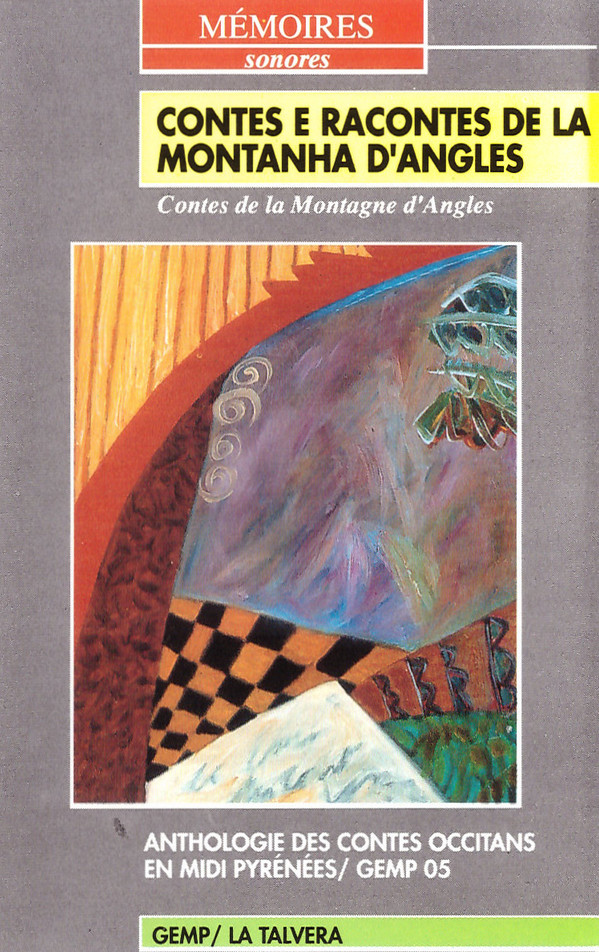 Contes E Racontes de la Montanha D'Angles (Contes de la Montagne D'Angles)