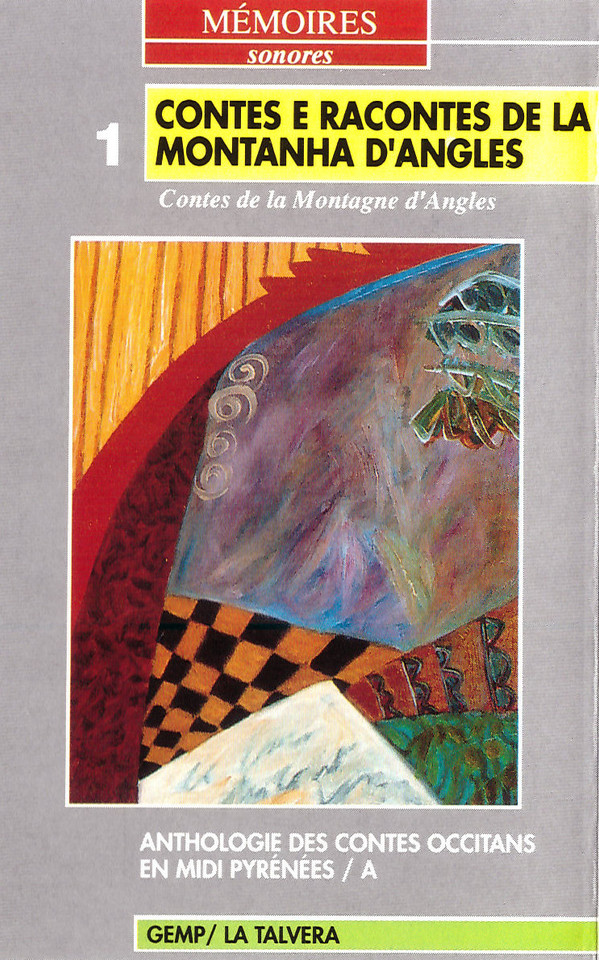 Contes E Racontes de la Montanha D'Angles (Contes de la Montagne D'Angles)