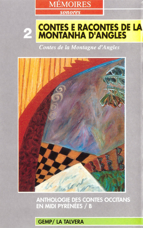 Contes E Racontes de la Montanha D'Angles (Contes de la Montagne D'Angles)