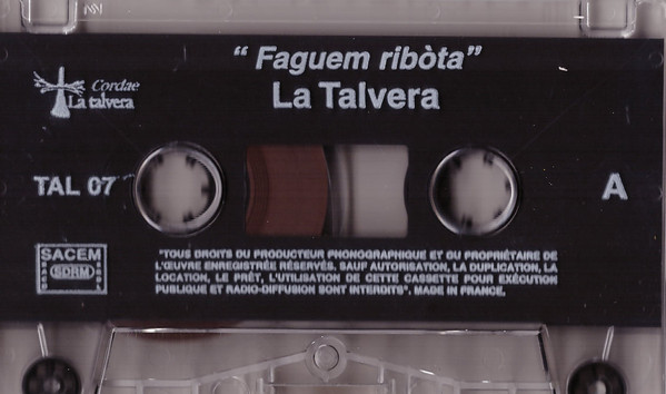 Faguem Ribòta! (Danses D'Occitanie)