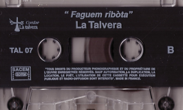 Faguem Ribòta! (Danses D'Occitanie)