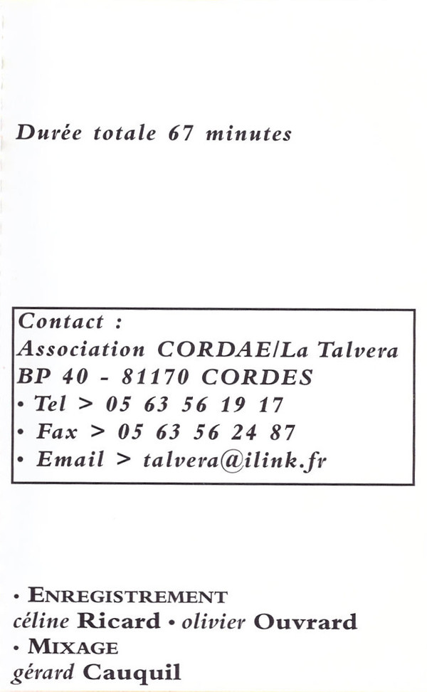 Faguem Ribòta! (Danses D'Occitanie)