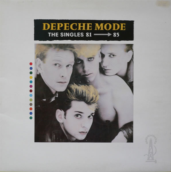 Depeche Mode - The Singles 81 - 85 | Mute (70462)