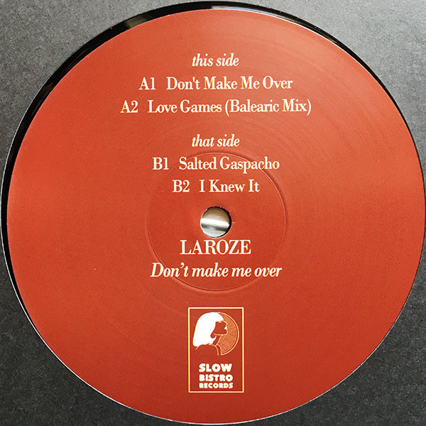 Don't Make Me Over