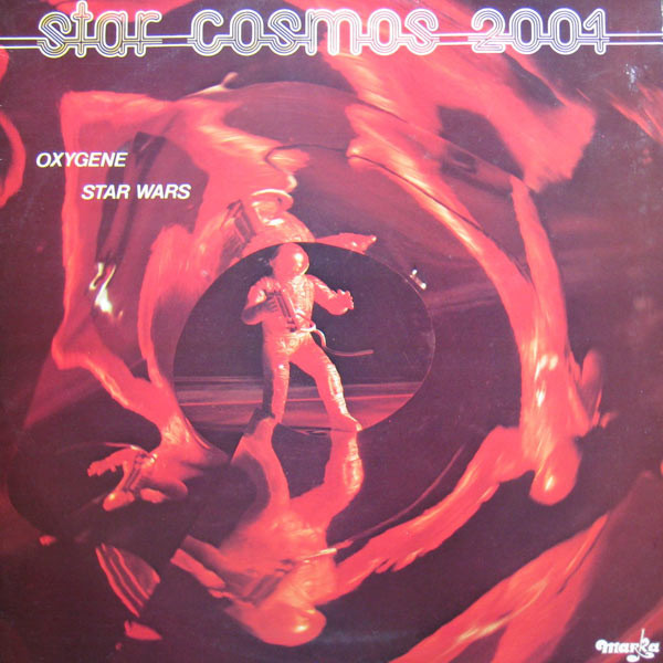 Star Cosmos 2001