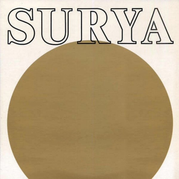 Surya - Surya | Cornélia Productions (COR 4310) - main Surya - Surya | Cornélia Productions (COR 4310) - main