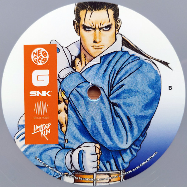 Art Of Fighting 3: The Path Of The Warrior The Definitive Soundtrack