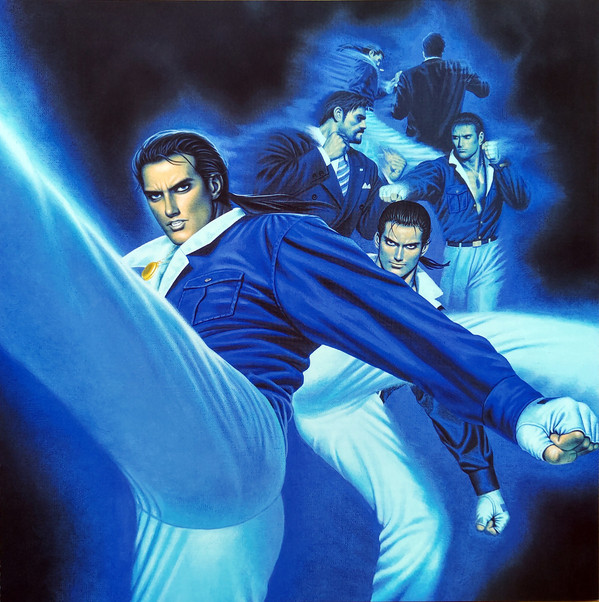 Art Of Fighting 3: The Path Of The Warrior The Definitive Soundtrack